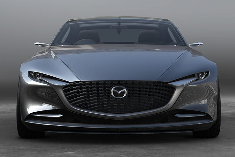 MAZDA6 フルモデルチェンジ最新情報！FR化＋直6エンジンに注目。発売時期や外観デザイン予想｜MOTOR NAVI